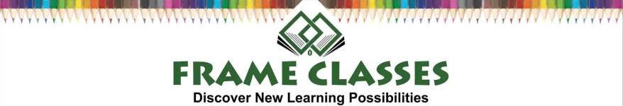 Frame Classes - Shastri Nagar - Ghaziabad