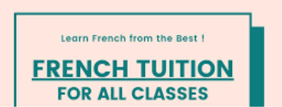 French Tuitions - Ramprstha - Ghaziabad