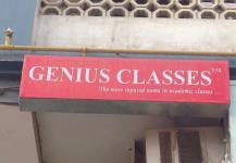 Genius Classes - Indirapuram - Ghaziabad
