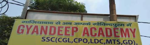 Gyandeep Academy - Bhatia Morh - Ghaziabad