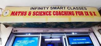 Infinity Smart Classes - Indirapuram - Ghaziabad