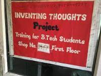 Inventing Thoughts - Ambedkar Road - Ghaziabad