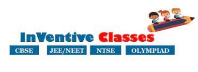 Inventive Classes - Pratap Vihar - Ghaziabad