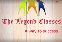The Legend Classes - Shalimar Garden - Ghaziabad