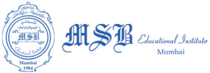 MSB Educational Institute - Mazagaon - Mumbai