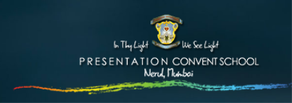 Presentation Convent School - Nerul - Navi Mumbai