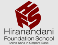 Hiranandani Foundation School - Powai - Mumbai