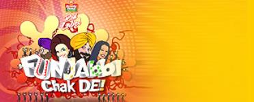 Funjabbi Chak De