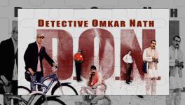 Detective Omkar Nath - D.O.N
