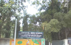 Crystal Public School - Mehdipatnam - Hyderabad