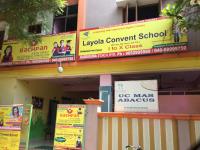 Layola Convent School - Habsiguda - Hyderabad