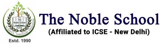The Noble School - Jubilee Hills - Hyderabad