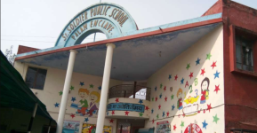 St. Soldier Public School - Palam Vihar - Gurgaon