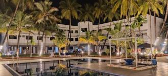 Coconut Ivy Resort Hotel - Alibaug