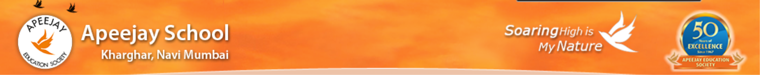 Apeejay School - Kharghar - Navi Mumbai