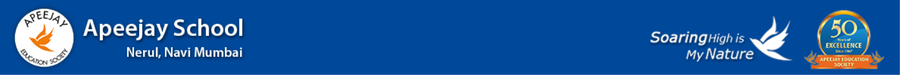 Apeejay School - Nerul - Navi Mumbai