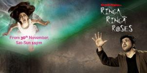 Khauff Begins... Ringa Ringa Roses