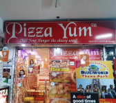 New Pizza Yum - Swaroop Nagar - Kanpur