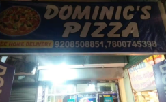 Domnic - Swaroop Nagar - Kanpur