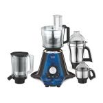 Preethi Zodiac 2.0 MG235 750-Watt Mixer Grinder with 4 Jars
