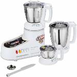 Panasonic MX-AC300S-H 1000-Watt Mixer Grinder with 3 Jars