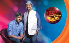 Sundays with Anil and Karky