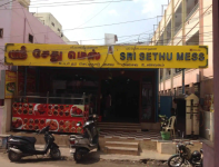 Sri Sethu Mess - Gandhipuram - Coimbatore