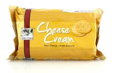 Bisk Farm Cheese Cream Biscuits