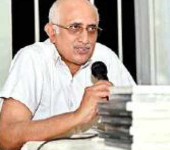 Dr V Srinivas