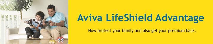 Aviva LifeShield Advantage Plan