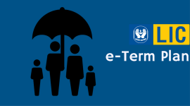 LIC E-term Plan