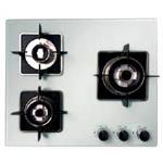 Hafele Ivory IVA 60-3 Gas Hob