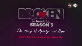 Broken But Beautiful 3