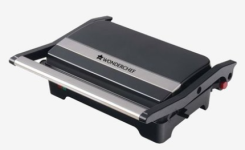 WonderChef 1100 W Sanjeev Kapoor Tandoor Ultima Standard Size (Black)