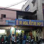 Sri Andal Mixture & Tiffins - Malkajgiri - Secunderabad