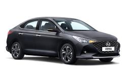 Hyundai Verna S Plus