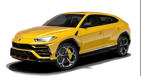 Lamborghini Urus Pearl capsule
