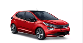 Tata Altroz XZ Plus Diesel