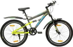 Hercules Black Hunter Zx 26 Grey 26 T Mountain Cycle