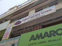 Christ Driving School - Thambuchetty - Bangalore