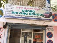 Coorg Driving School - Padmanabhanagar - Bangalore