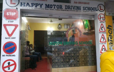 Happy Motor Driving School - BTM Layout - Bangalore
