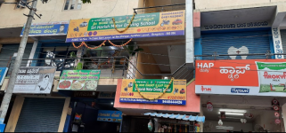 Harish Motor Driving School - Nandhini Layout - Bangalore