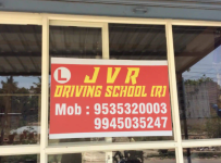 Jvr Driving School - Nobonagar - Bangalore