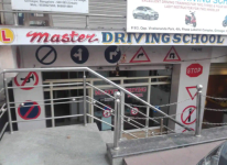 Master Driving School - Girinagar - Bangalore