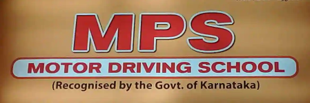 Mps Motor Driving School - RT Nagar - Bangalore