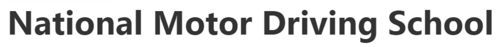 National Dirving School - Frazer Town - Bangalore