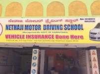 Nethaji Driving School - Triveni Road - Bangalore