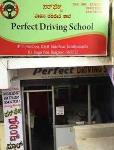 Perfect Driving School - Rt Nagar - Bangalore