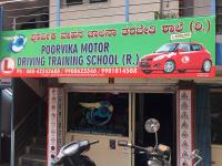 Poorvika Driving School - Banashankari - Bangalore